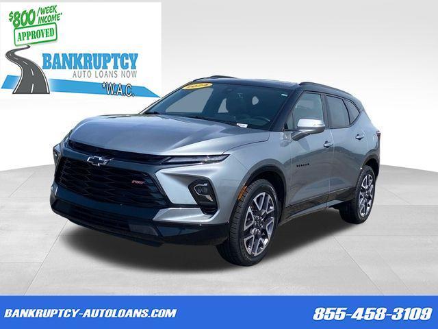 Chevrolet Blazer RS AWD 2024