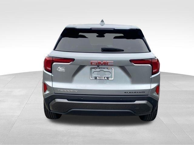 GMC Terrain Elevation 2025