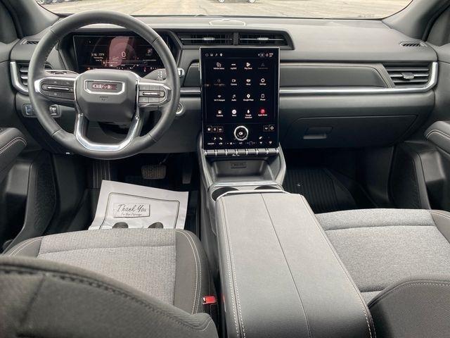 GMC Terrain Elevation 2025