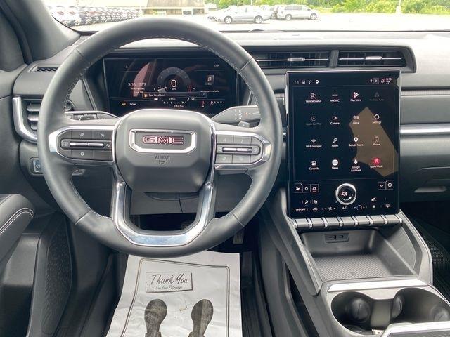 GMC Terrain Elevation 2025