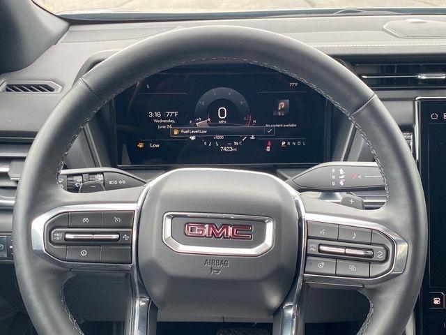 GMC Terrain Elevation 2025