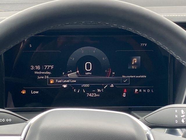 GMC Terrain Elevation 2025
