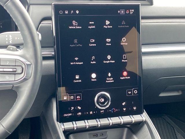 GMC Terrain Elevation 2025