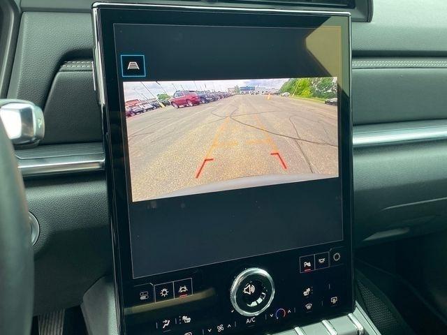 GMC Terrain Elevation 2025