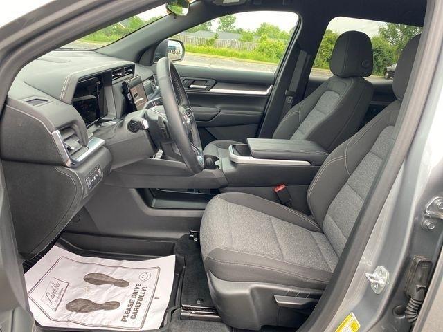 GMC Terrain Elevation 2025