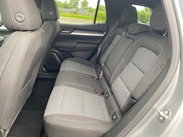 GMC Terrain Elevation 2025