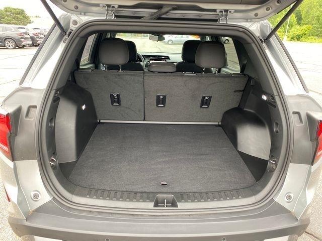 GMC Terrain Elevation 2025