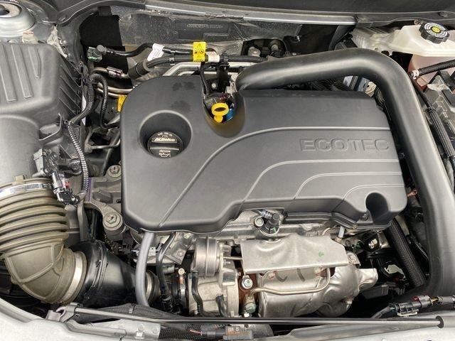 GMC Terrain Elevation 2025