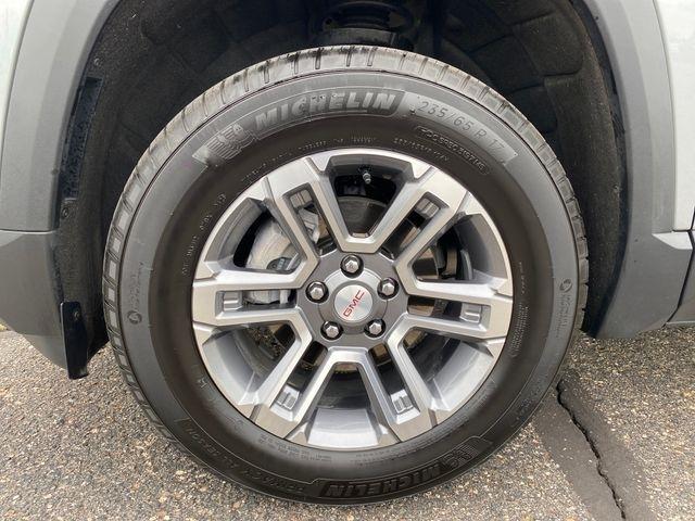GMC Terrain Elevation 2025