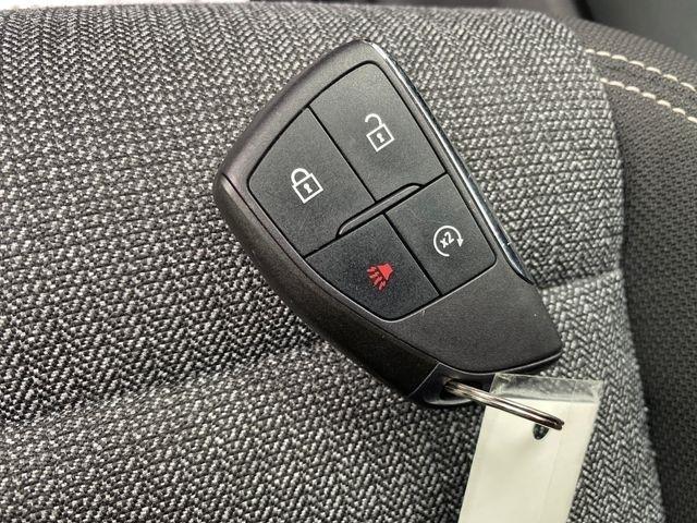 GMC Terrain Elevation 2025
