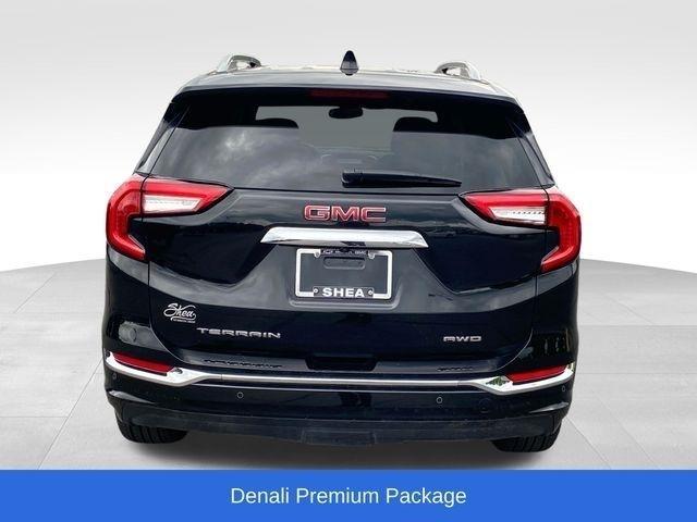 GMC Terrain Denali AWD 2024