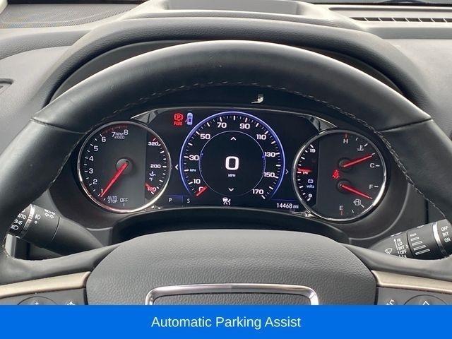 GMC Terrain Denali AWD 2024