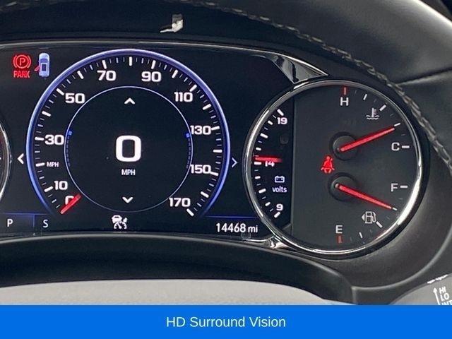 GMC Terrain Denali AWD 2024