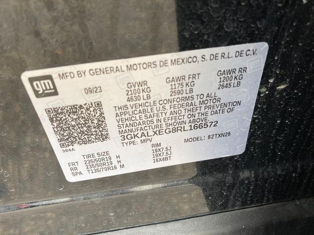 GMC Terrain Denali AWD 2024