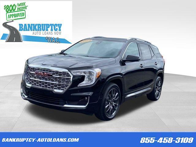 2024 GMC Terrain Denali AWD