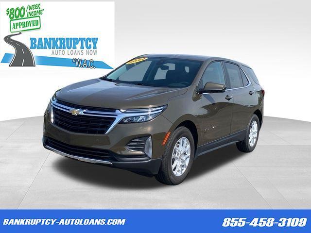 Chevrolet Equinox LT 2WD 2024
