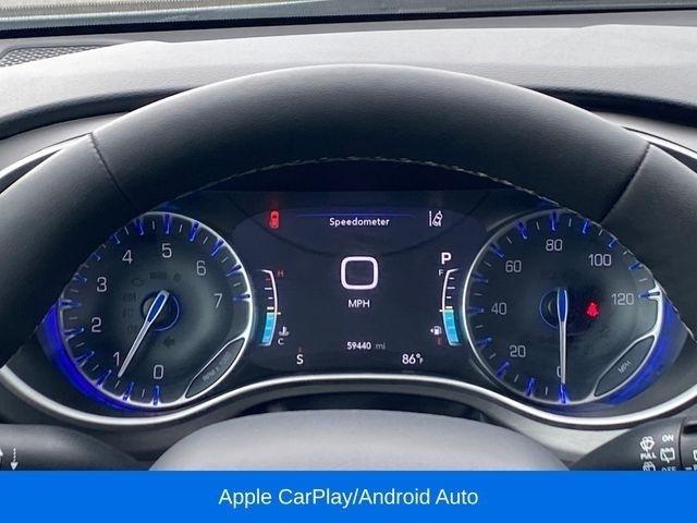 Chrysler Pacifica Select 2025