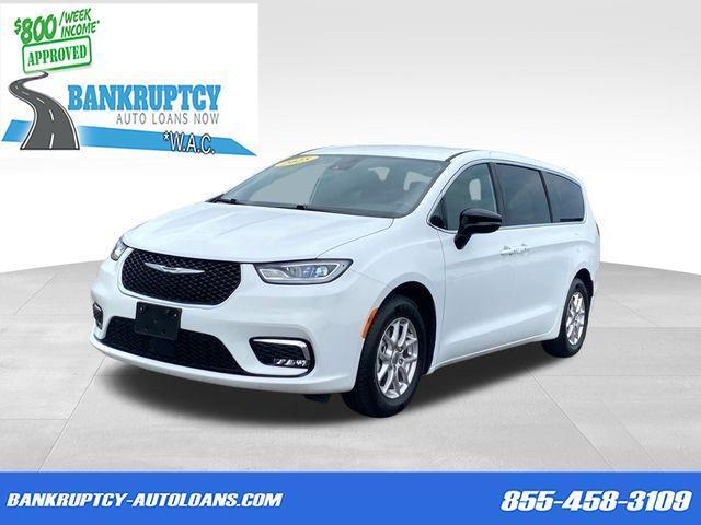 Chrysler Pacifica Select 2025