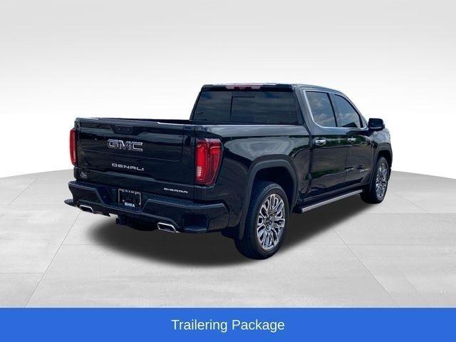 GMC Sierra 1500 Denali Ultimate Crew Cab 4WD 2025