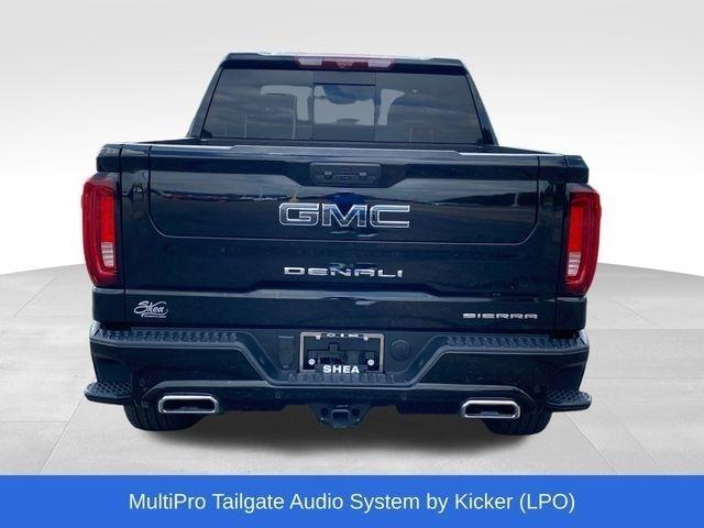 GMC Sierra 1500 Denali Ultimate Crew Cab 4WD 2025
