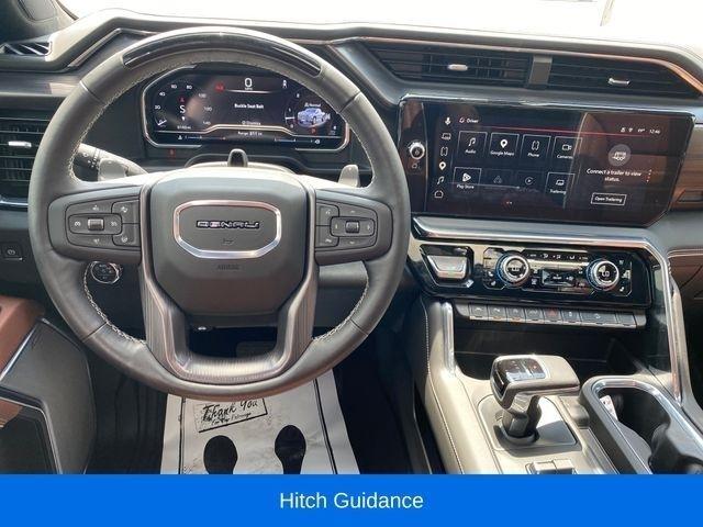 GMC Sierra 1500 Denali Ultimate Crew Cab 4WD 2025