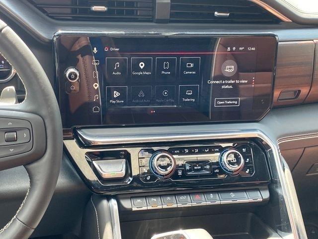GMC Sierra 1500 Denali Ultimate Crew Cab 4WD 2025