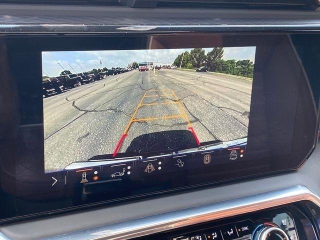 GMC Sierra 1500 Denali Ultimate Crew Cab 4WD 2025
