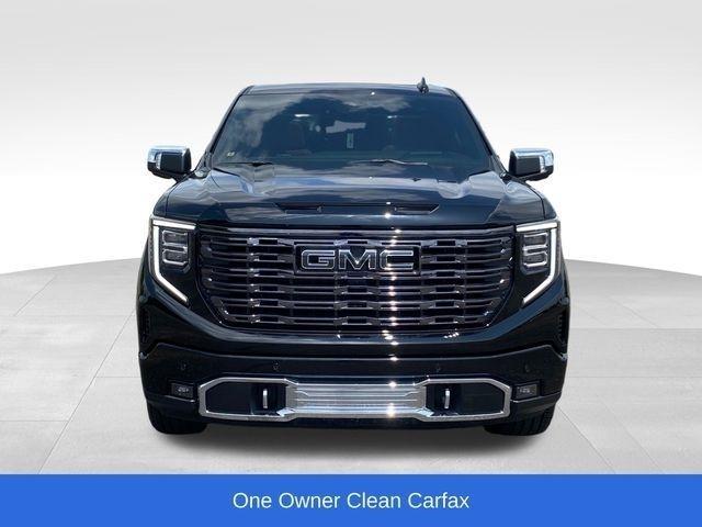 GMC Sierra 1500 Denali Ultimate Crew Cab 4WD 2025