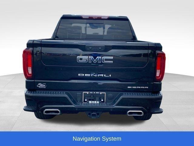 GMC Sierra 1500 Denali Ultimate Crew Cab 4WD 2025