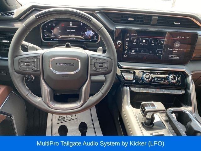 GMC Sierra 1500 Denali Ultimate Crew Cab 4WD 2025