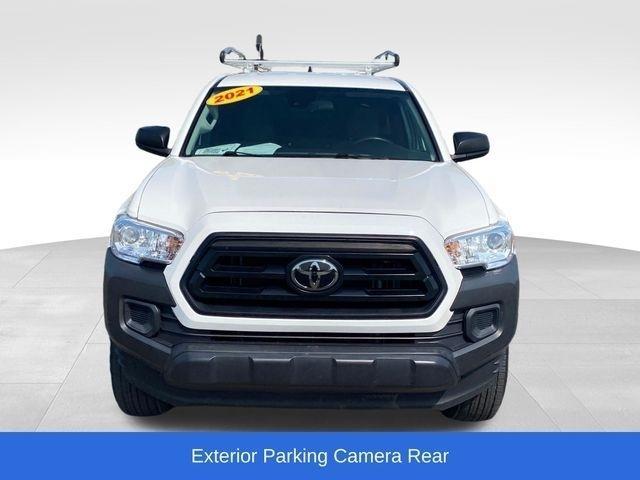 Toyota Tacoma SR5 Access Cab I4 6AT 2WD 2021