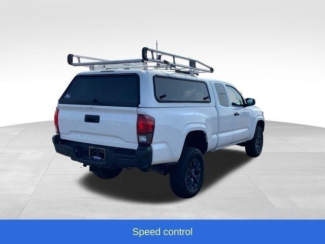 Toyota Tacoma SR5 Access Cab I4 6AT 2WD 2021