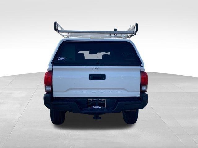 Toyota Tacoma SR5 Access Cab I4 6AT 2WD 2021