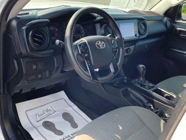 Toyota Tacoma SR5 Access Cab I4 6AT 2WD 2021