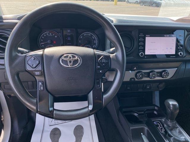 Toyota Tacoma SR5 Access Cab I4 6AT 2WD 2021