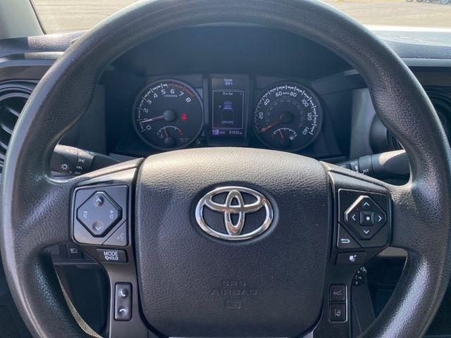Toyota Tacoma SR5 Access Cab I4 6AT 2WD 2021