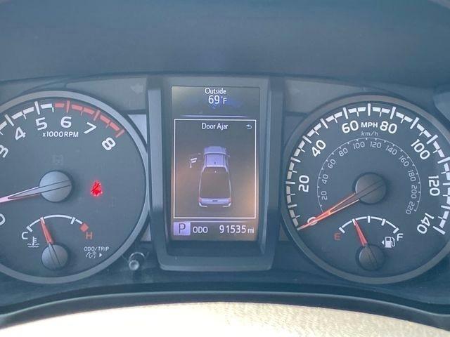 Toyota Tacoma SR5 Access Cab I4 6AT 2WD 2021