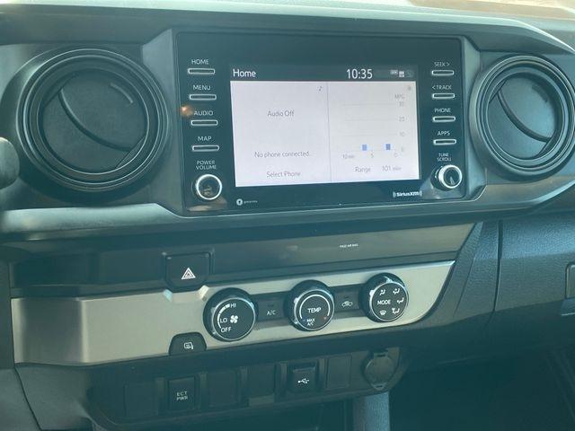 Toyota Tacoma SR5 Access Cab I4 6AT 2WD 2021