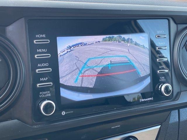 Toyota Tacoma SR5 Access Cab I4 6AT 2WD 2021