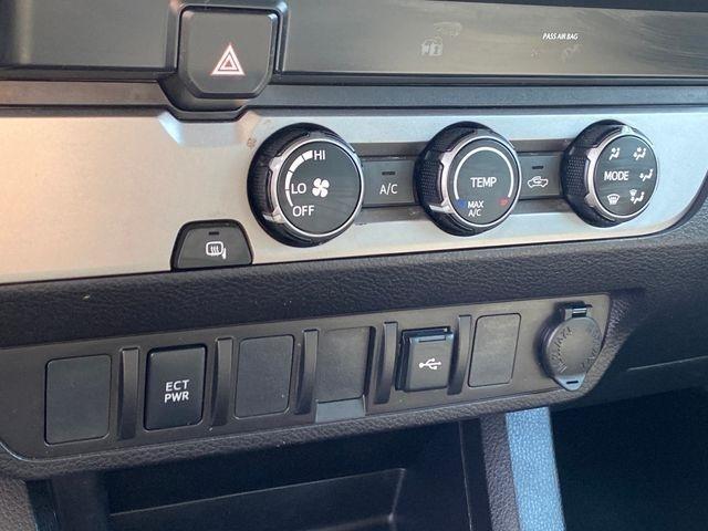 Toyota Tacoma SR5 Access Cab I4 6AT 2WD 2021