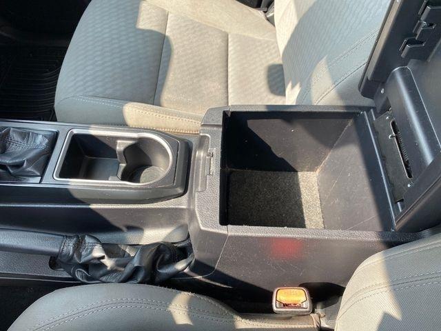 Toyota Tacoma SR5 Access Cab I4 6AT 2WD 2021