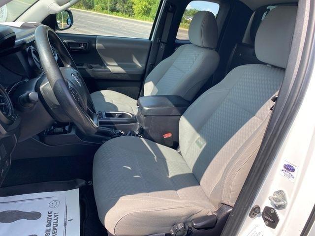 Toyota Tacoma SR5 Access Cab I4 6AT 2WD 2021