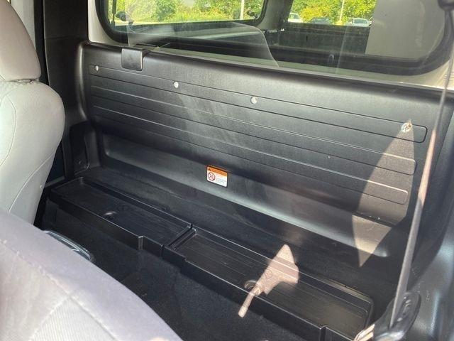 Toyota Tacoma SR5 Access Cab I4 6AT 2WD 2021