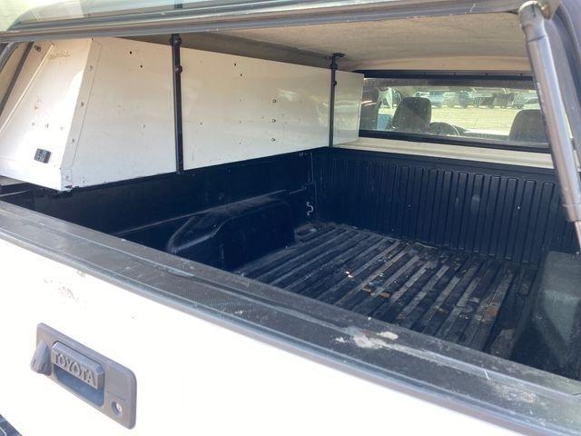 Toyota Tacoma SR5 Access Cab I4 6AT 2WD 2021