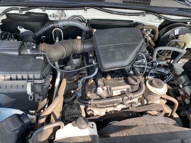 Toyota Tacoma SR5 Access Cab I4 6AT 2WD 2021