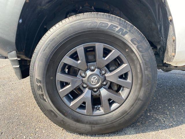 Toyota Tacoma SR5 Access Cab I4 6AT 2WD 2021