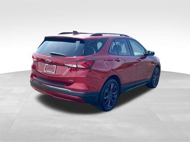 Chevrolet Equinox RS 2022