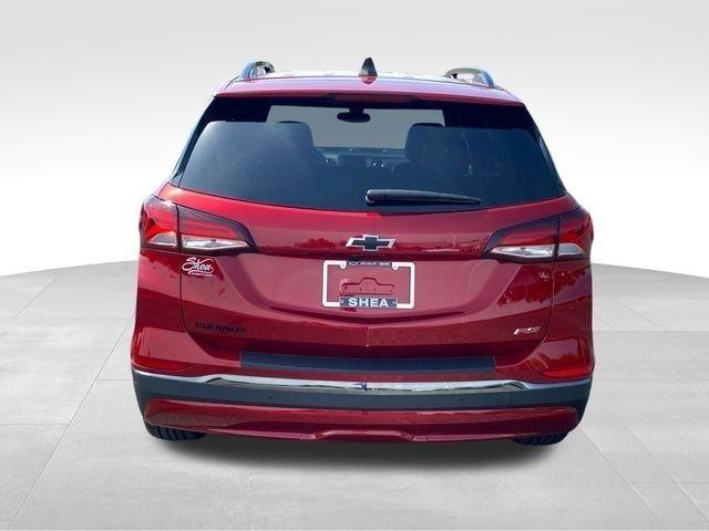 Chevrolet Equinox RS 2022