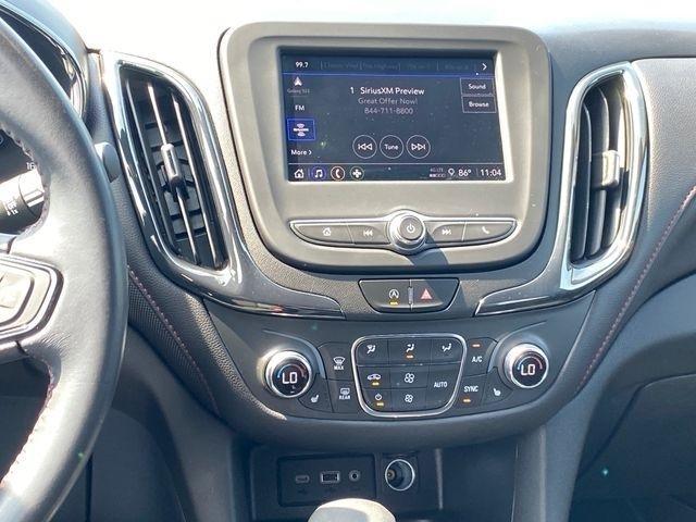 Chevrolet Equinox RS 2022