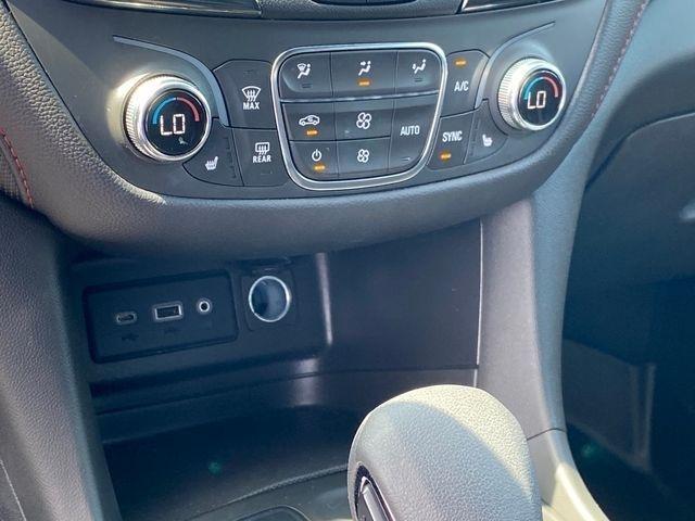 Chevrolet Equinox RS 2022